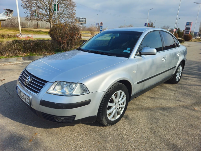 VW Passat, снимка 2 - Автомобили и джипове - 48953157