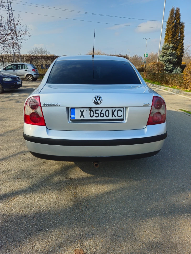 VW Passat, снимка 5 - Автомобили и джипове - 48953157