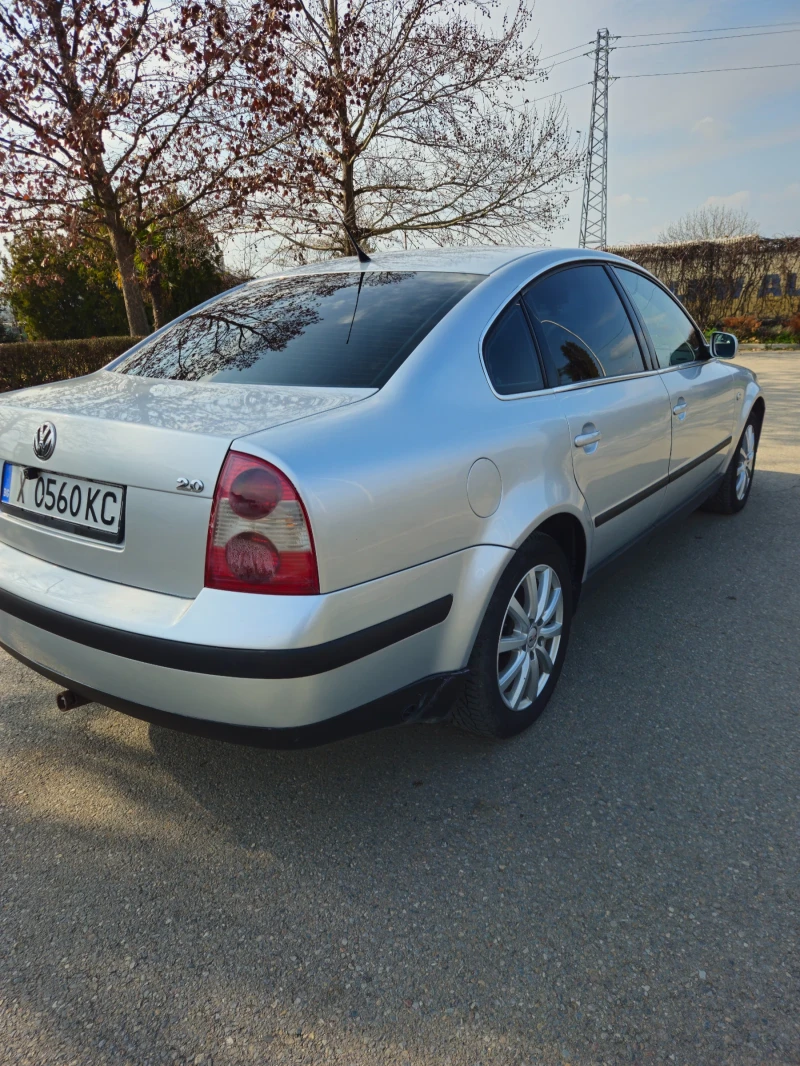 VW Passat, снимка 6 - Автомобили и джипове - 48953157