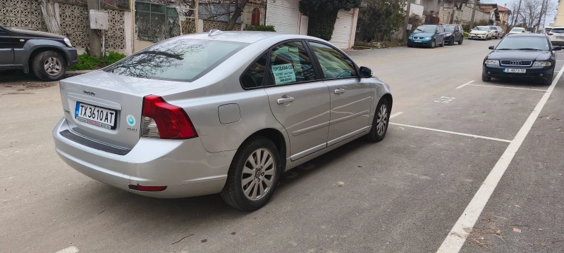 Volvo S40 2.0 D, снимка 8 - Автомобили и джипове - 49085922