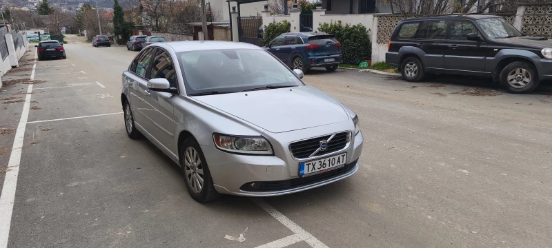 Volvo S40 2.0 D, снимка 6 - Автомобили и джипове - 49085922