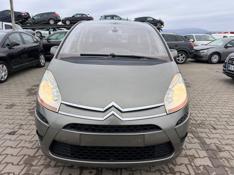 Citroen C4 Picasso 1.8i EURO 4, снимка 3 - Автомобили и джипове - 49116070