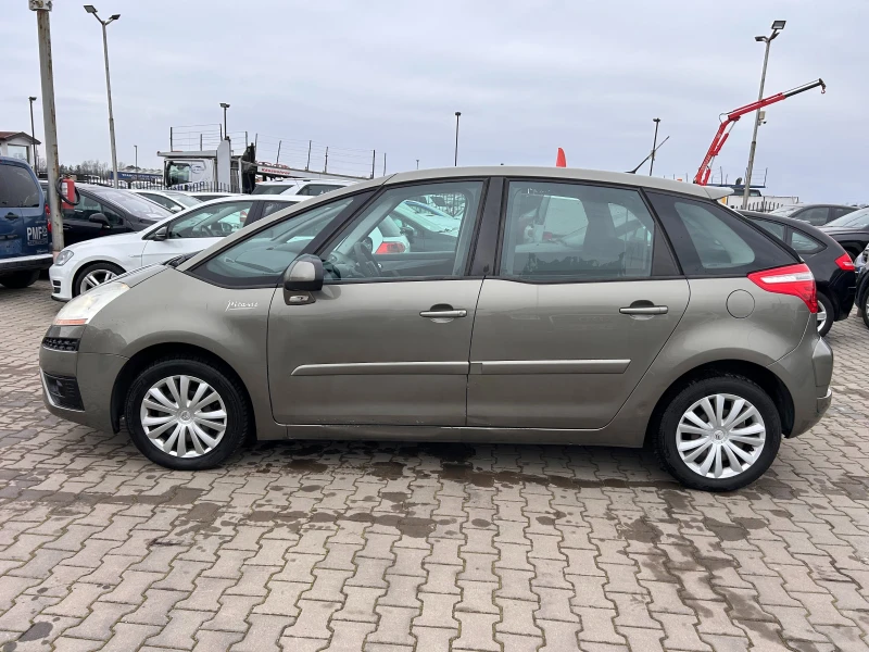 Citroen C4 Picasso 1.8i EURO 4, снимка 9 - Автомобили и джипове - 49116070