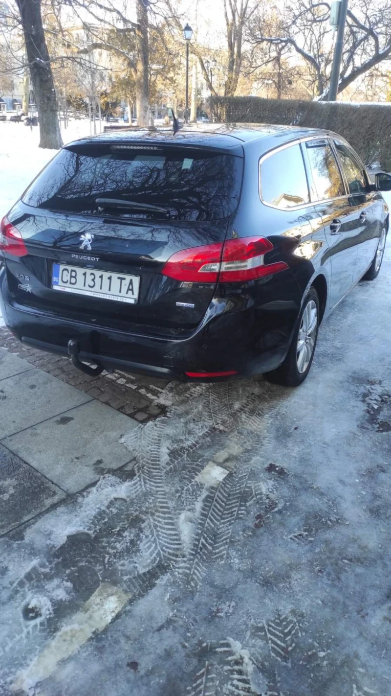 Peugeot 308, снимка 5 - Автомобили и джипове - 49213672