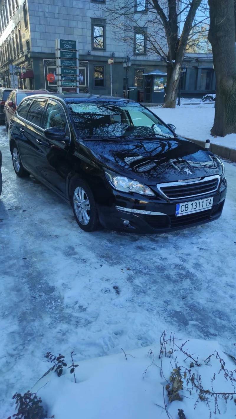 Peugeot 308, снимка 2 - Автомобили и джипове - 49213672