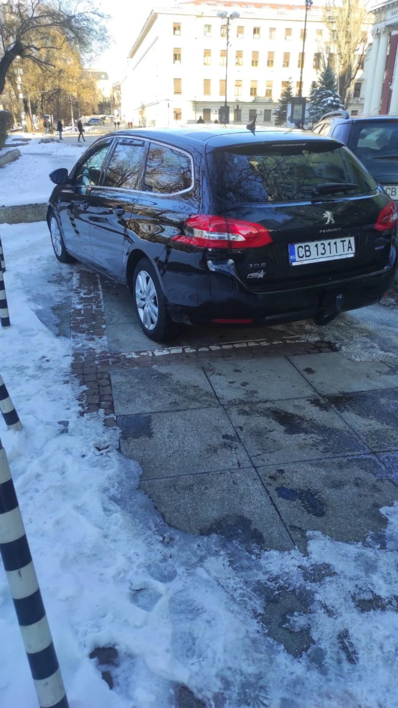 Peugeot 308, снимка 4 - Автомобили и джипове - 49213672