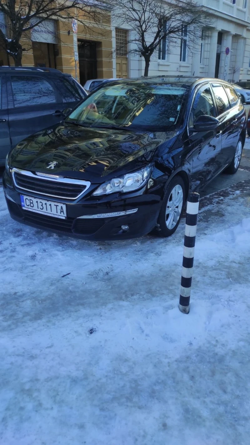 Peugeot 308, снимка 3 - Автомобили и джипове - 49213672