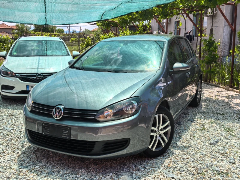 VW Golf 1.6 102кс, снимка 4 - Автомобили и джипове - 52581990