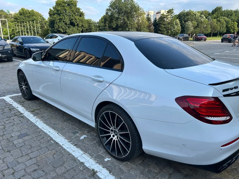Mercedes-Benz E 220 9G TRONIC - ЛИЗИНГ, снимка 5 - Автомобили и джипове - 52486446