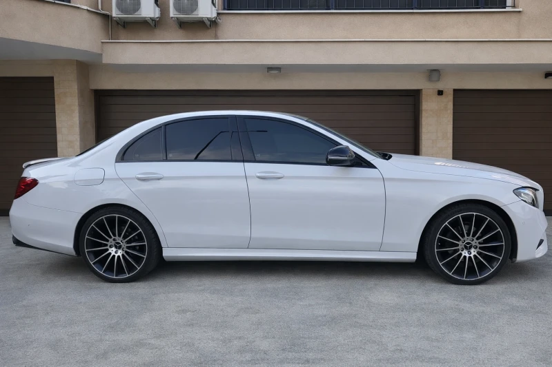 Mercedes-Benz E 220 9G TRONIC -, снимка 3 - Автомобили и джипове - 53127123