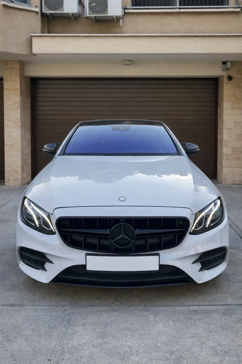 Mercedes-Benz E 220 9G TRONIC -