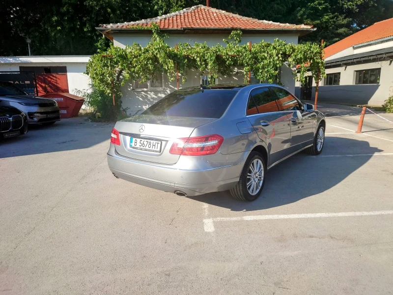 Mercedes-Benz E 350 4matic/7g/distronic/keyless/airmatic/обдухване, снимка 3 - Автомобили и джипове - 52738826