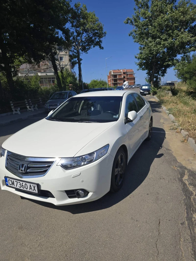 Honda Accord, снимка 2 - Автомобили и джипове - 51290701