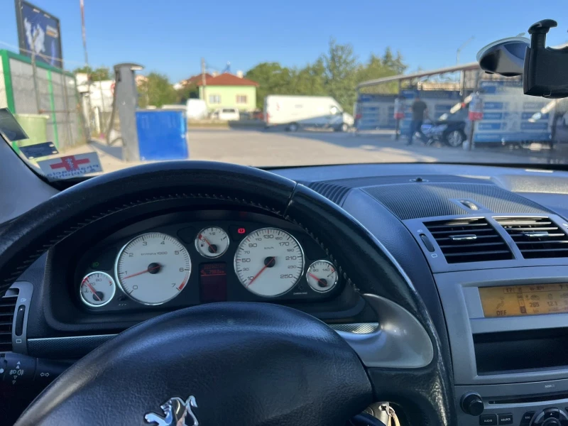 Peugeot 407 Газов инжекцион, снимка 9 - Автомобили и джипове - 52084128