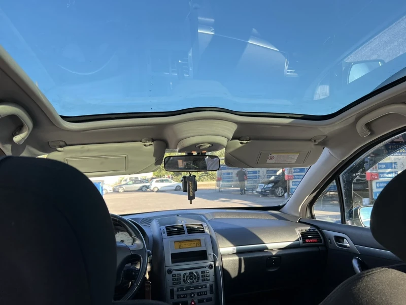 Peugeot 407 Газов инжекцион, снимка 8 - Автомобили и джипове - 52084128