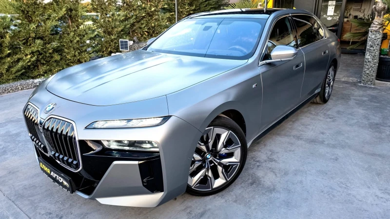 BMW 740 D XDRIVE MEGA FULL M PACK ГАРАНЦИОННА ЛИЗИНГ 100%, снимка 5 - Автомобили и джипове - 51527646