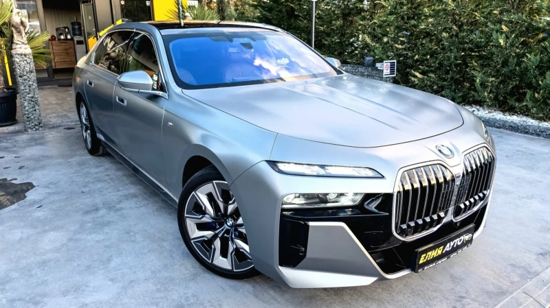 BMW 740 D XDRIVE MEGA FULL M PACK ГАРАНЦИОННА ЛИЗИНГ 100%, снимка 2 - Автомобили и джипове - 51527646