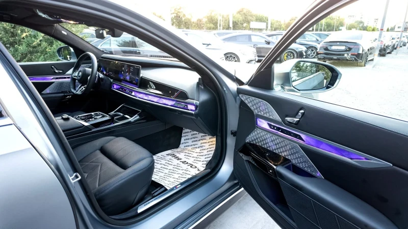 BMW 740 D XDRIVE MEGA FULL M PACK ГАРАНЦИОННА ЛИЗИНГ 100%, снимка 13 - Автомобили и джипове - 51527646