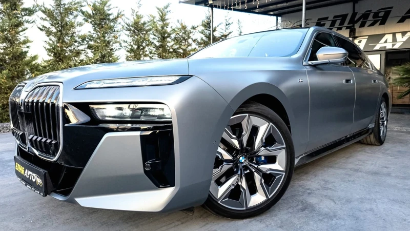 BMW 740 D XDRIVE MEGA FULL M PACK ГАРАНЦИОННА ЛИЗИНГ 100%, снимка 4 - Автомобили и джипове - 51527646