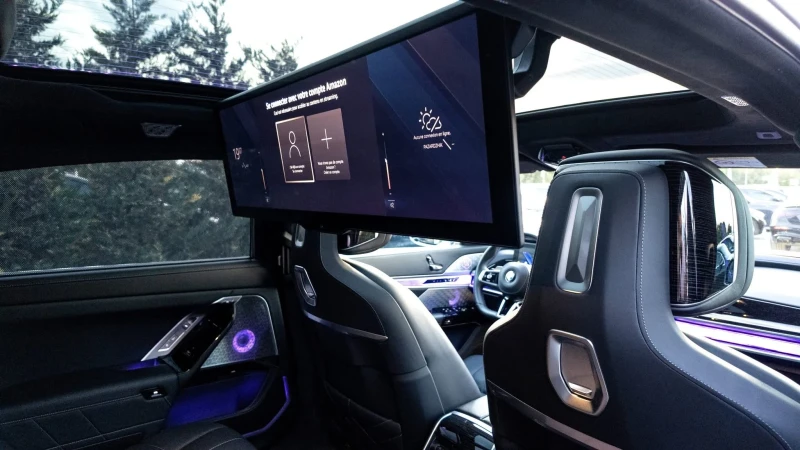 BMW 740 D XDRIVE MEGA FULL M PACK ГАРАНЦИОННА ЛИЗИНГ 100%, снимка 16 - Автомобили и джипове - 51527646