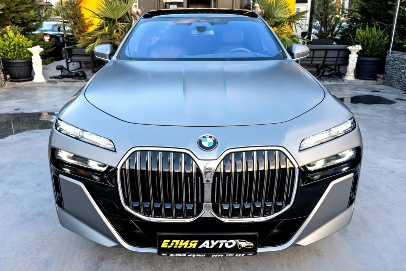 BMW 740 D XDRIVE MEGA FULL M PACK ГАРАНЦИОННА ЛИЗИНГ 100%