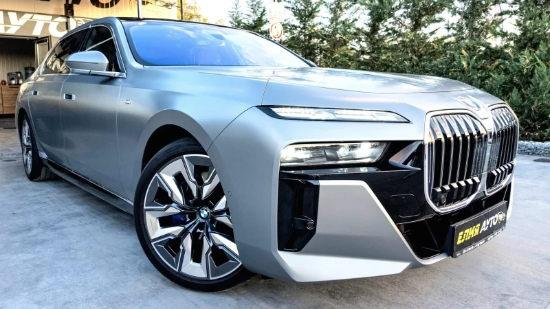 BMW 740 D XDRIVE MEGA FULL M PACK ГАРАНЦИОННА ЛИЗИНГ 100%, снимка 3 - Автомобили и джипове - 51527646