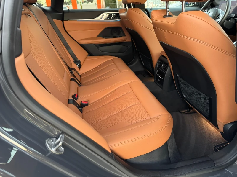 BMW i4 eDrive40 Gran Coupe M Sport Гаранция, снимка 13 - Автомобили и джипове - 51812865