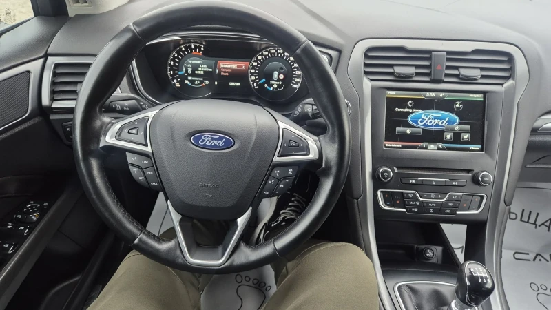 Ford Mondeo 2.0 TDCI TITANIUM PLUS FULL ЛИЗИНГ ВИДЕО , снимка 12 - Автомобили и джипове - 52055468