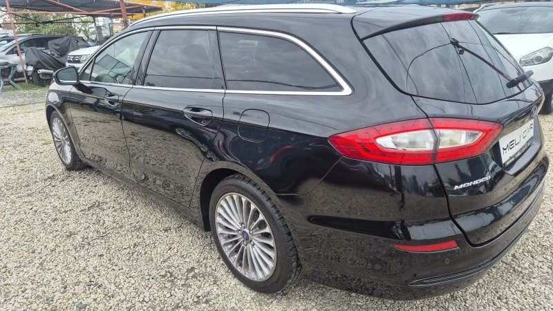 Ford Mondeo 2.0 TDCI TITANIUM PLUS FULL ЛИЗИНГ ВИДЕО , снимка 6 - Автомобили и джипове - 52055468