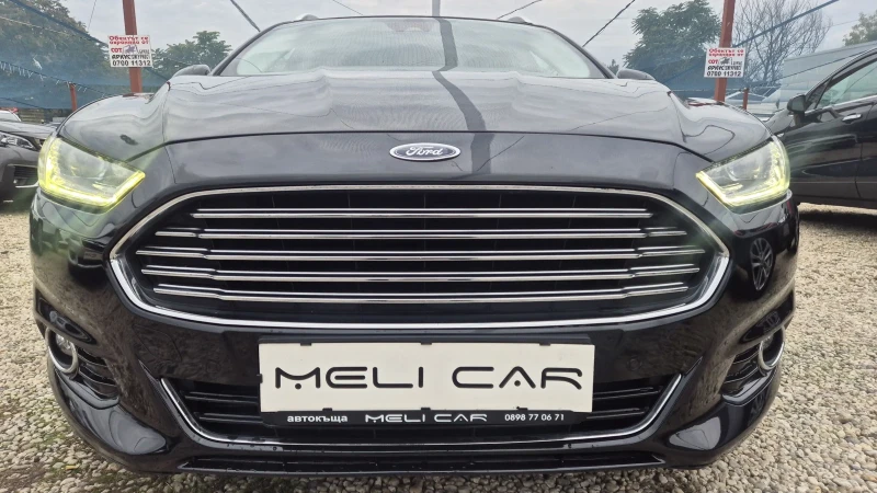 Ford Mondeo 2.0 TDCI TITANIUM PLUS FULL ЛИЗИНГ ВИДЕО , снимка 3 - Автомобили и джипове - 52055468