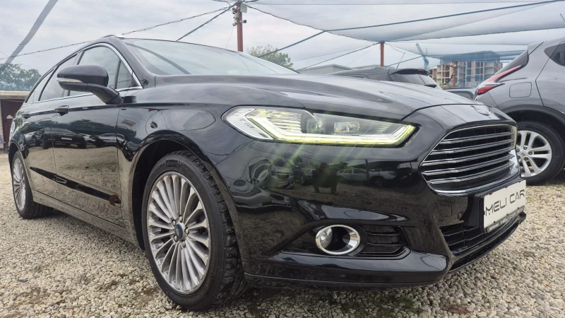 Ford Mondeo 2.0 TDCI TITANIUM PLUS FULL ЛИЗИНГ ВИДЕО 