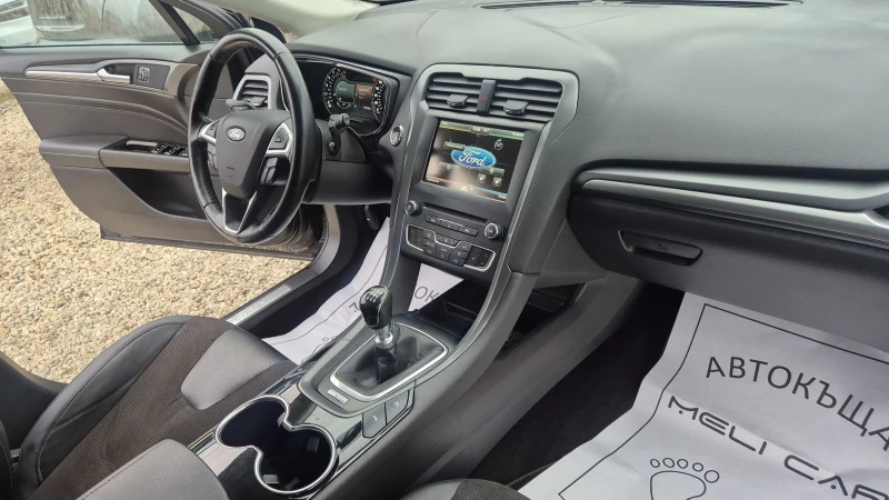 Ford Mondeo 2.0 TDCI TITANIUM PLUS FULL ЛИЗИНГ ВИДЕО , снимка 8 - Автомобили и джипове - 52055468