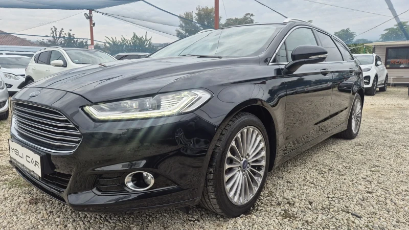 Ford Mondeo 2.0 TDCI TITANIUM PLUS FULL ЛИЗИНГ ВИДЕО , снимка 2 - Автомобили и джипове - 52055468