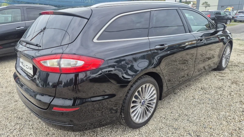Ford Mondeo 2.0 TDCI TITANIUM PLUS FULL ЛИЗИНГ ВИДЕО , снимка 4 - Автомобили и джипове - 52055468