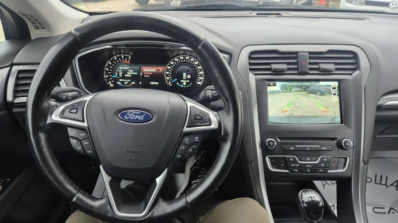 Ford Mondeo 2.0 TDCI TITANIUM PLUS FULL ЛИЗИНГ ВИДЕО , снимка 11 - Автомобили и джипове - 52055468