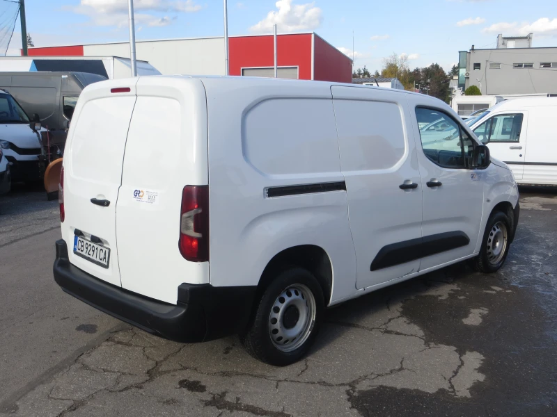 Citroen Berlingo 1, 5 HDI, снимка 4 - Автомобили и джипове - 52163335