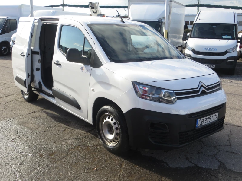 Citroen Berlingo 1, 5 HDI, снимка 12 - Автомобили и джипове - 52163335