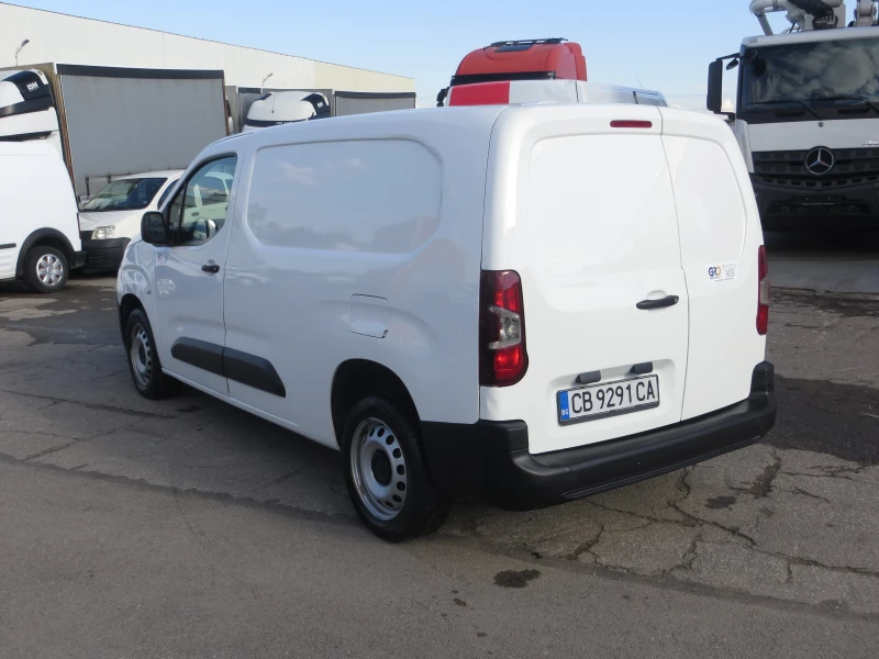 Citroen Berlingo 1, 5 HDI, снимка 3 - Автомобили и джипове - 52163335
