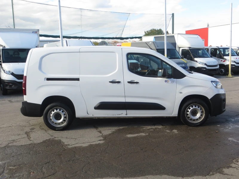 Citroen Berlingo 1, 5 HDI, снимка 5 - Автомобили и джипове - 52163335