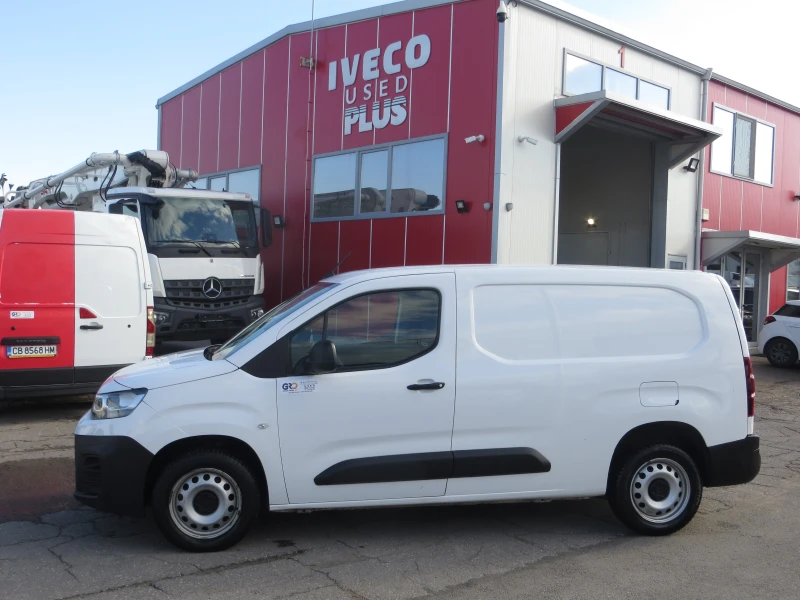 Citroen Berlingo 1, 5 HDI, снимка 2 - Автомобили и джипове - 52163335