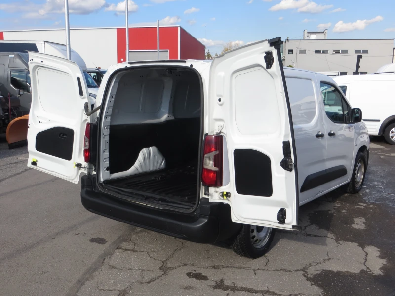 Citroen Berlingo 1, 5 HDI, снимка 17 - Автомобили и джипове - 52163335