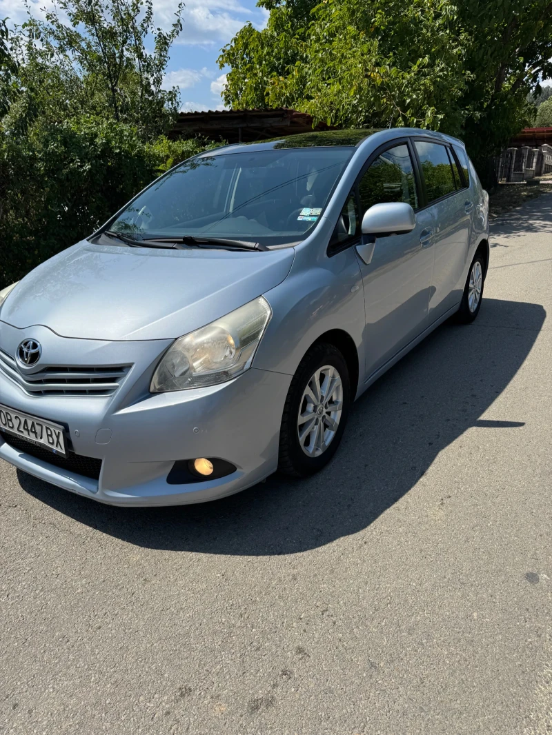 Toyota Verso 2.0 D4D 