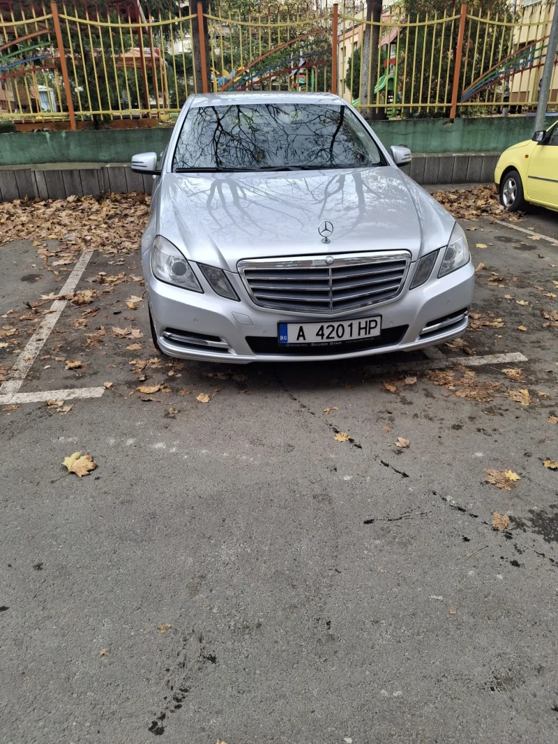 Mercedes-Benz E 200