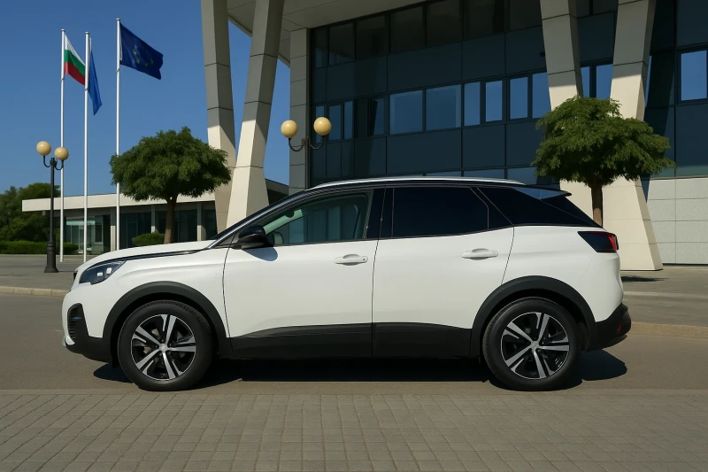 Peugeot 3008 GT Line, снимка 2 - Автомобили и джипове - 52489688