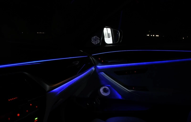 BMW M5 4.4 xDrive First Edition, снимка 7 - Автомобили и джипове - 52524252