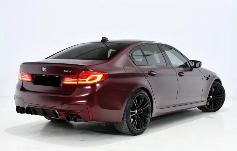 BMW M5 4.4 xDrive First Edition, снимка 4 - Автомобили и джипове - 52524252