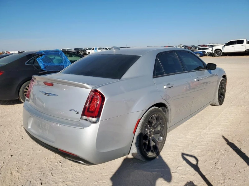 Chrysler 300c * 300 S* БЕЗ УДАР* , снимка 4 - Автомобили и джипове - 52639450