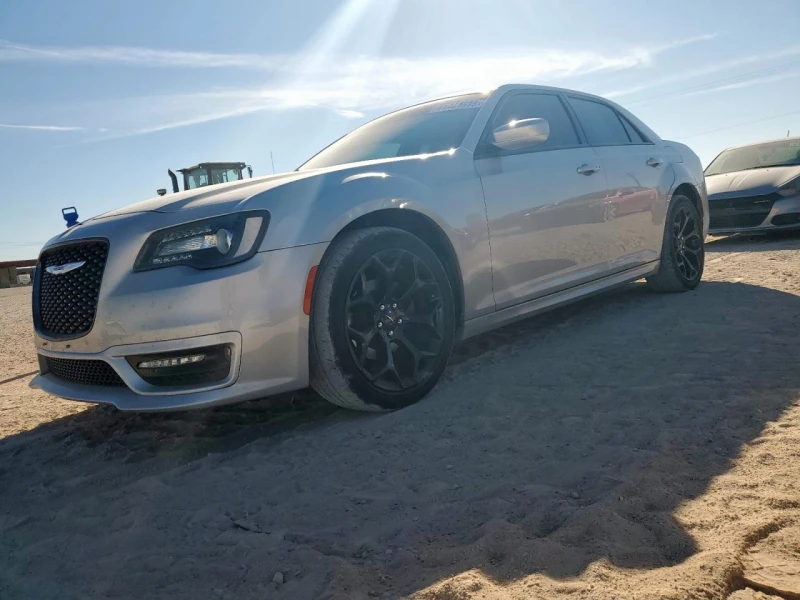 Chrysler 300c * 300 S* БЕЗ УДАР* , снимка 2 - Автомобили и джипове - 52639450