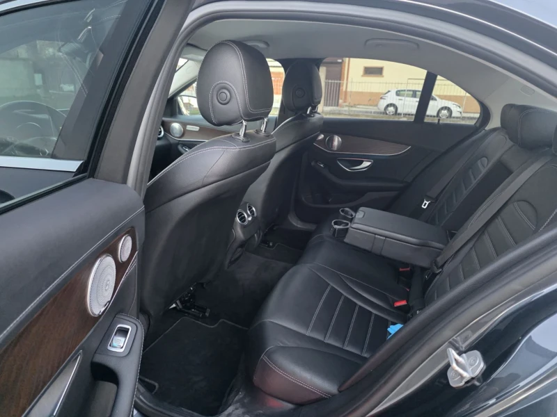Mercedes-Benz C 350 Plugin hybrid , снимка 11 - Автомобили и джипове - 52962474