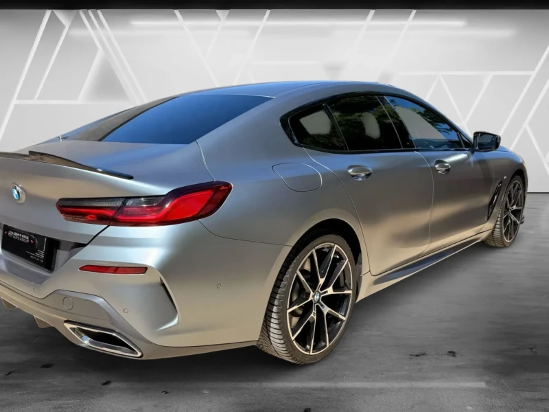 BMW 840 BMW 840i Gran Coupe* Individual* 360* Crystal* HUD, снимка 3 - Автомобили и джипове - 53167718